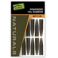Fox Edges Naturals Powergrip Tail Rubbers
